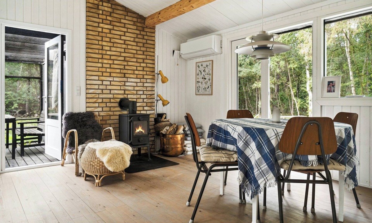 Stege House | Forest vibe and idyll on Møn