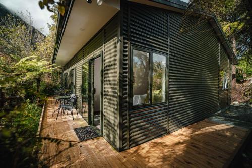 Franz Josef Glacier Apartment | Forest View Franz Josef