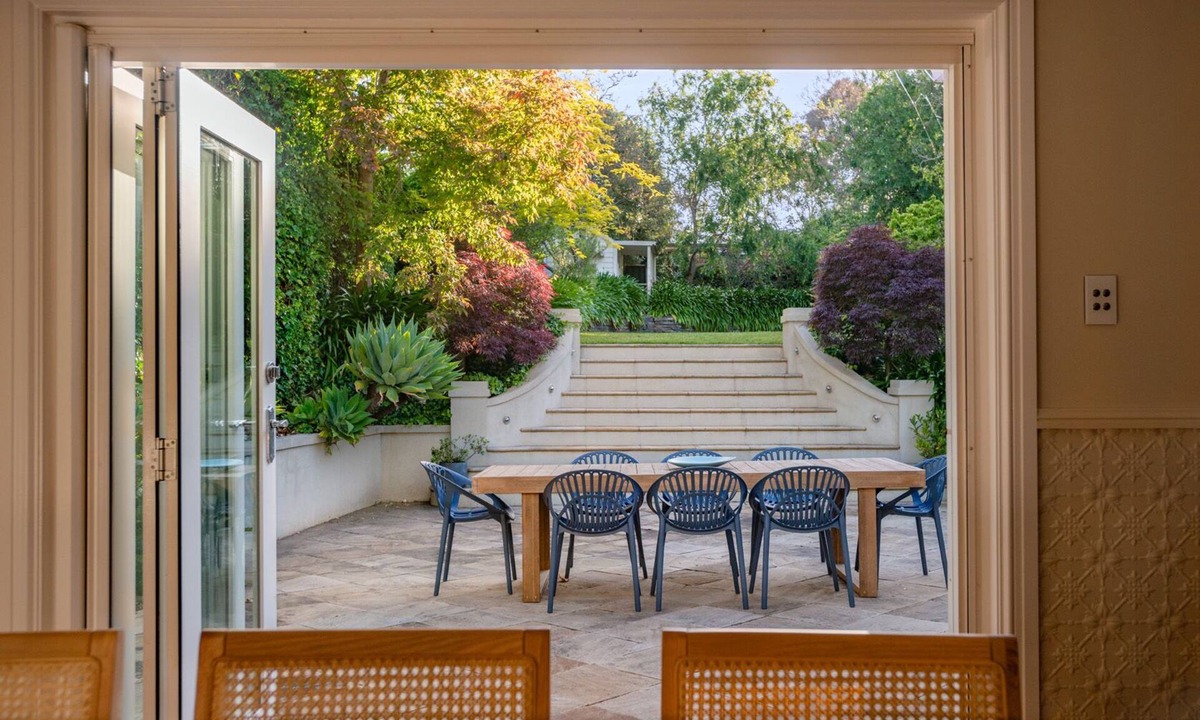 Stirling House | Forest View House