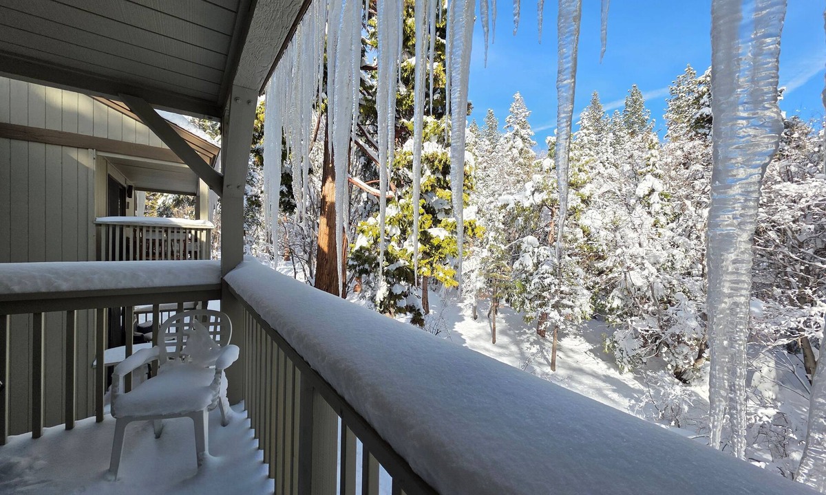 Kings Beach Condo | Forest View Townhouse 3 Bedroom Home by RedAwning