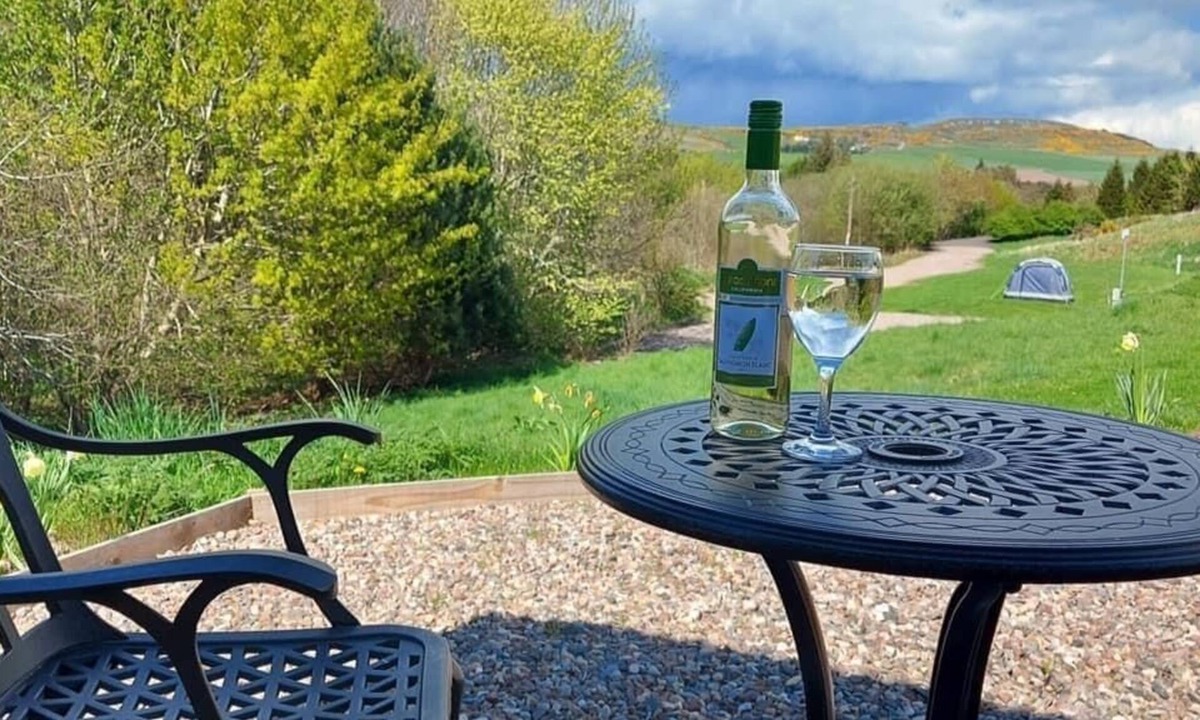 Forfar RV Rental | Foresterseat Glamping