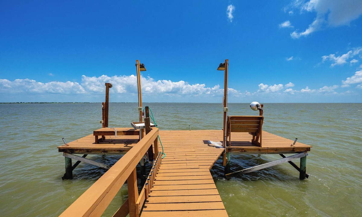 Taft House | Forever Paradise | Bay Access + Fire Pit