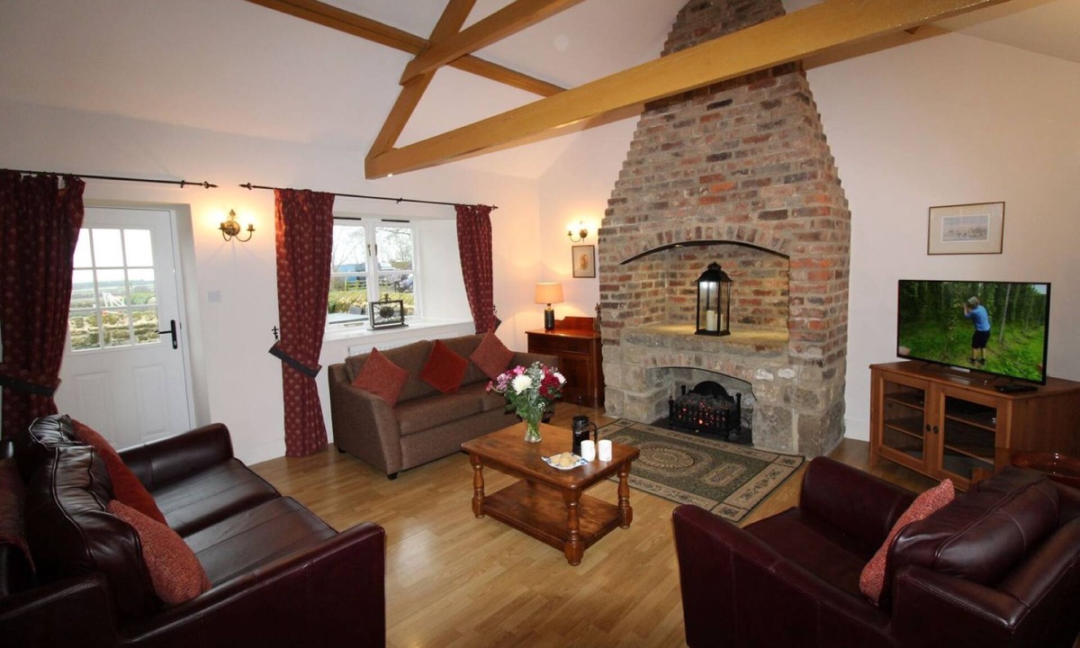 Cramlington Cottage | Forge Cottage at Burradon Farm