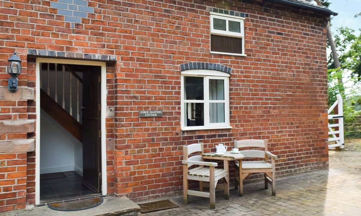 Warmingham Cottage | Forge Masters Cottage