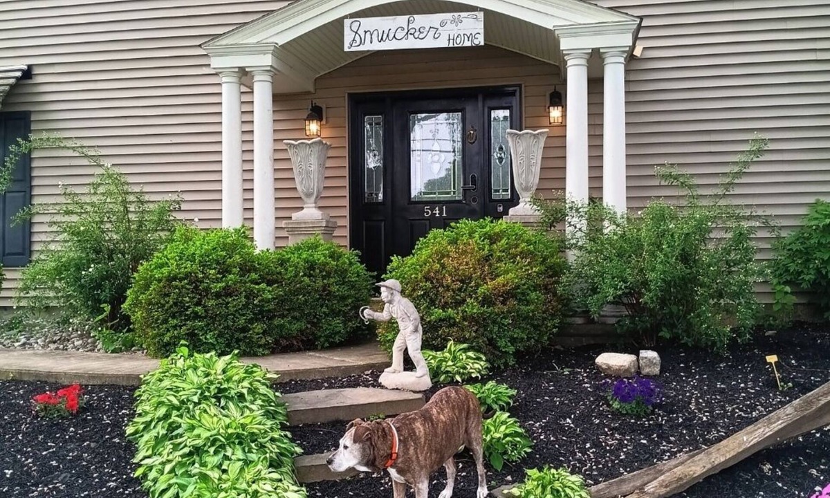 New Holland Apartment | Forget your worries and enjoy some peace in the beautiful Lancaster Guest House.