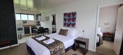 Taumarunui Hotel | Forgotten World Motel