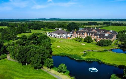 Formby Hotel | Formby Hall Golf Resort & Spa
