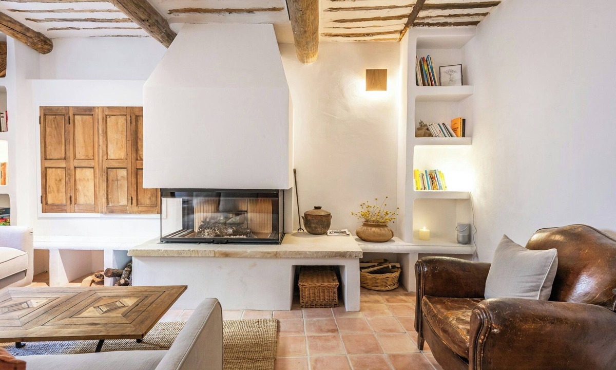 Bedoin House | Former bakery at the foot of Mont Ventoux