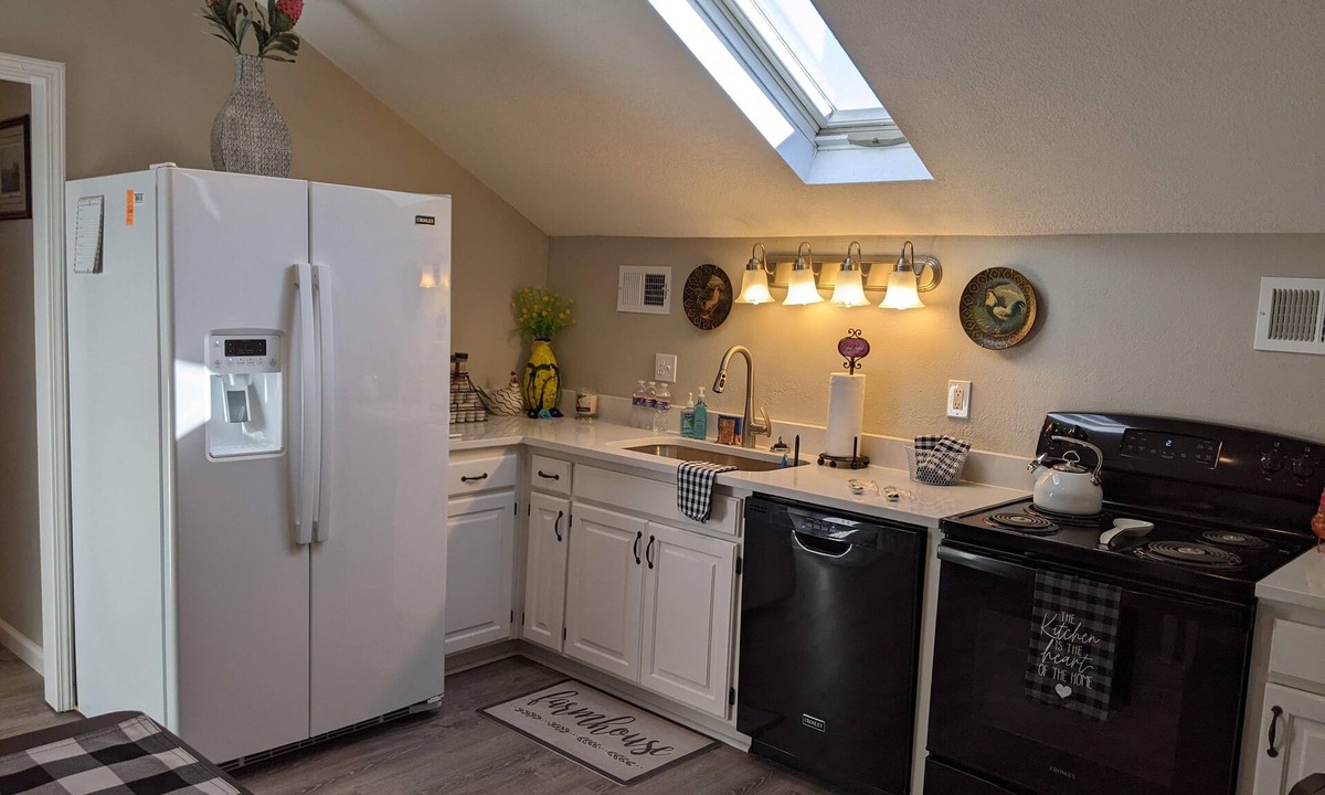 Wea House | Former Dairy Barn Loft Apartment