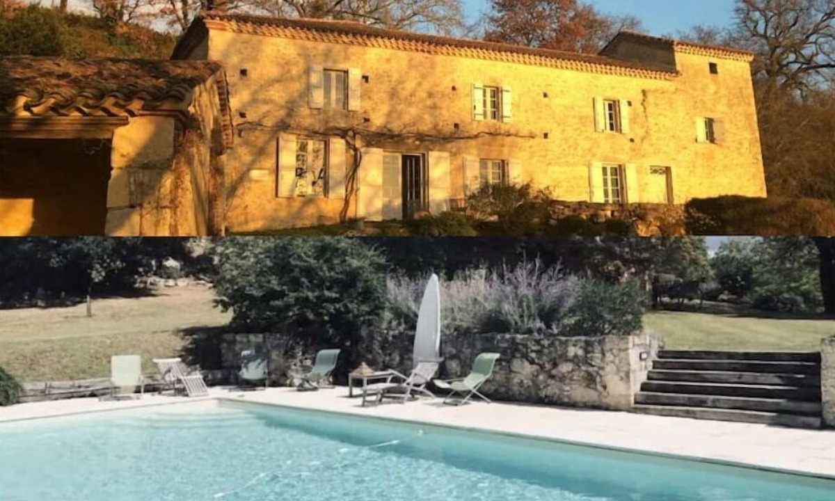 Saint-Creac House | Former Templar commandery, absolute peace and quiet 5*.