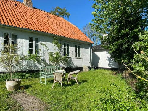Nyord Apartment | Former Vicarage On Nyord Close To The Sea