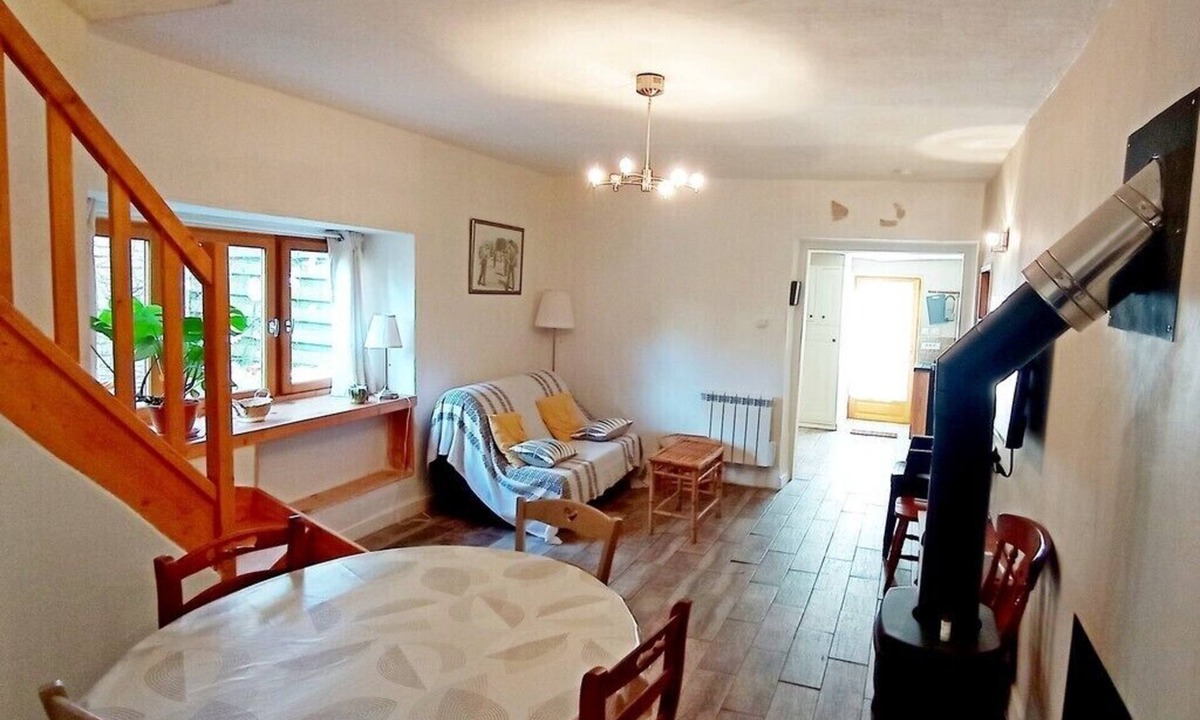 Marigny Cottage | Former Wine Cellar, leisure area with pool