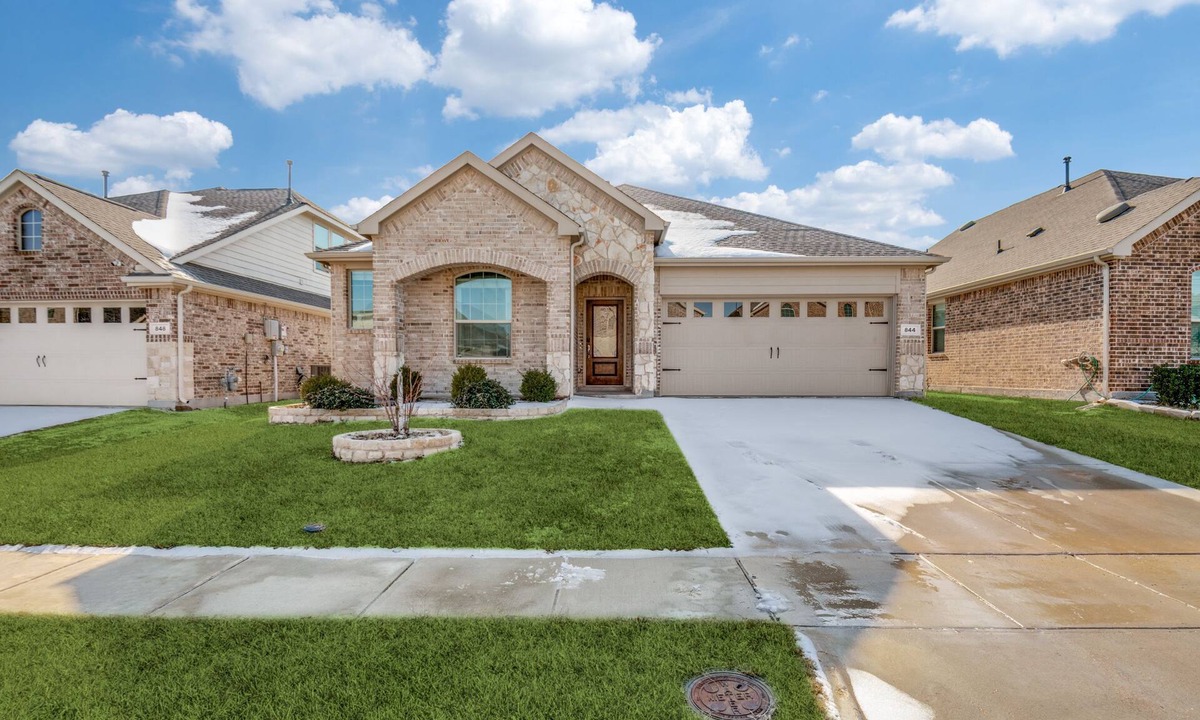 Forney House | Forney Retreat - Home w/Community Pool Near DFW