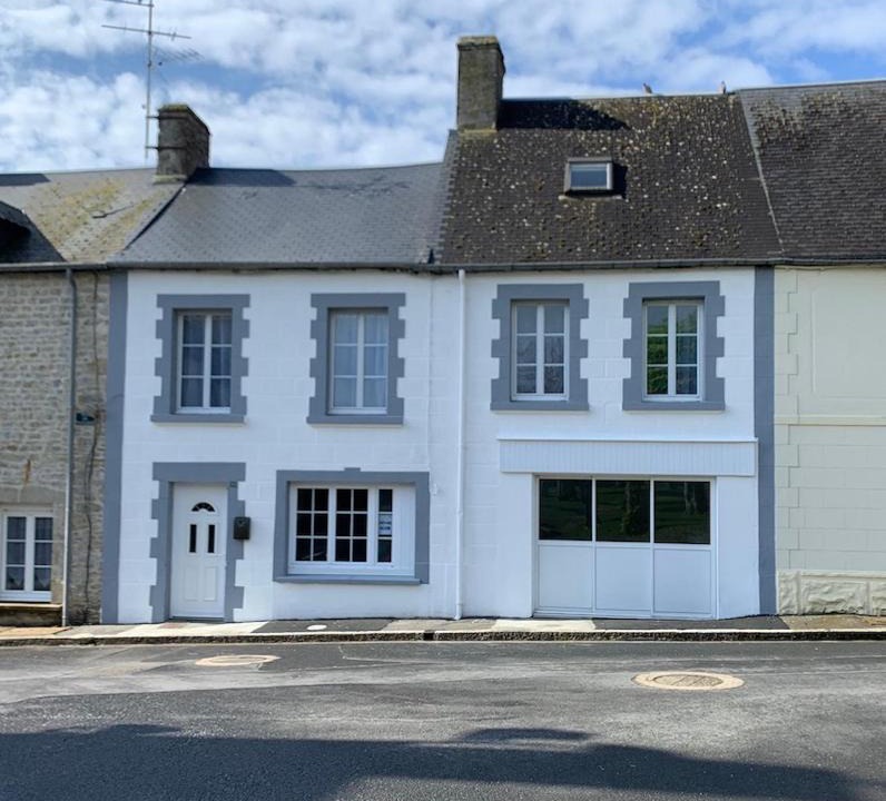 Sainte-Marie-du-Mont House | FORREST GUEST HOUSE ; LA MAISON DE FORREST