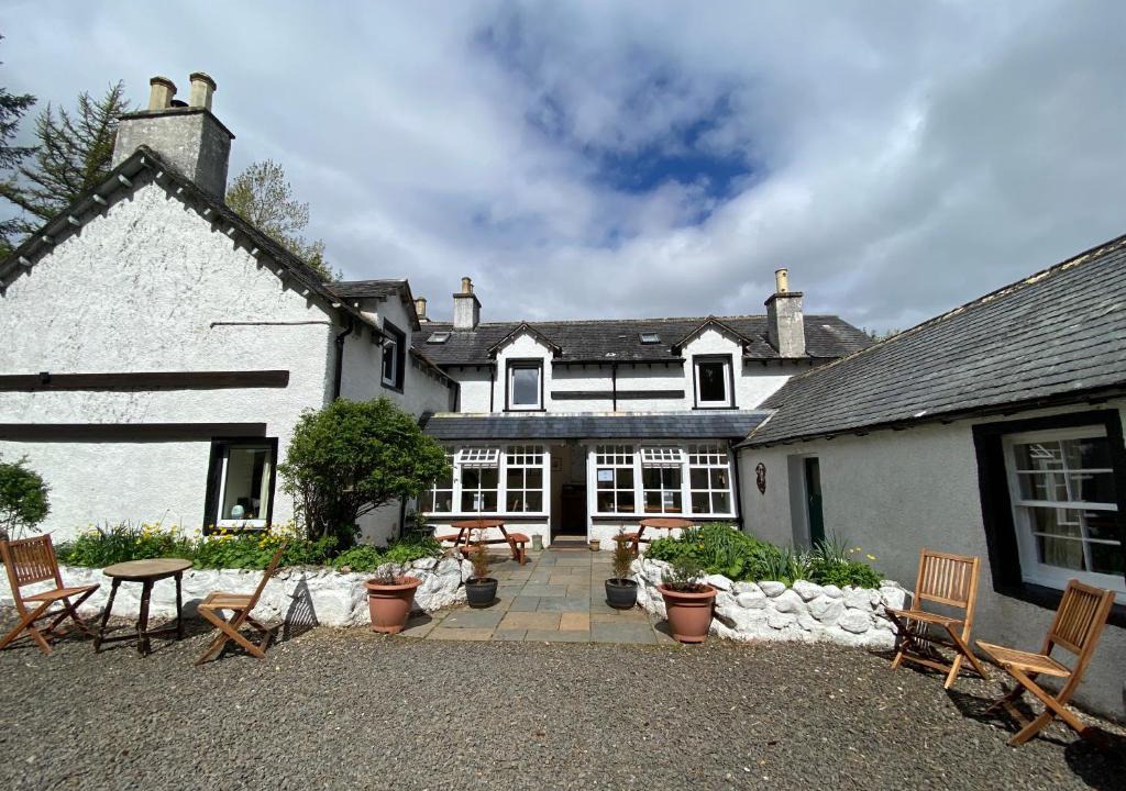 Forsinard Bed & Breakfast | Forsinard Lodge