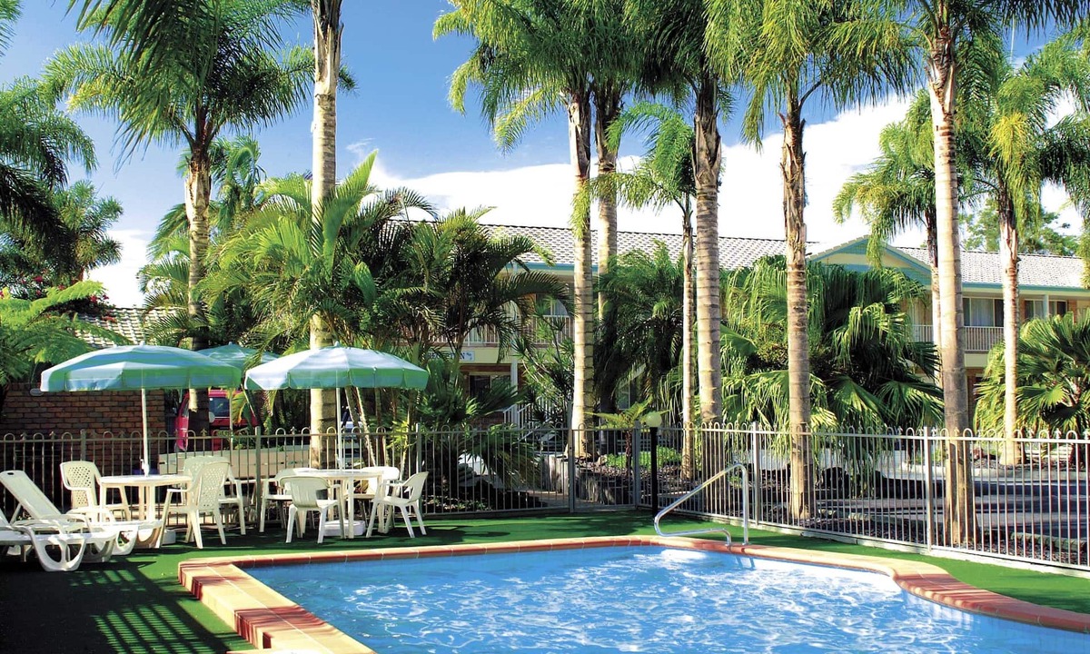 Forster Hotel | Forster Palms Motel