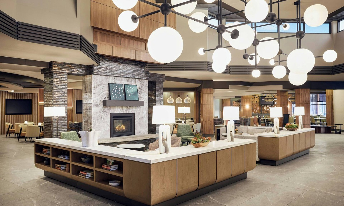 Fort Collins Hotel | Fort Collins Marriott