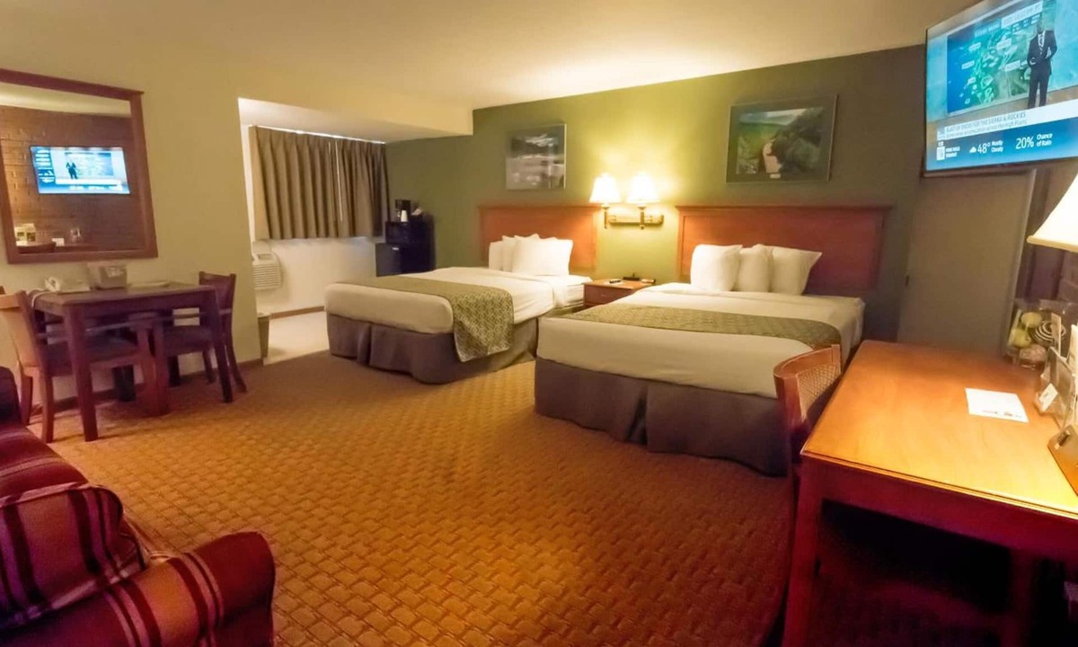 Pilot Knob Hotel | Fort Davidson Hotel