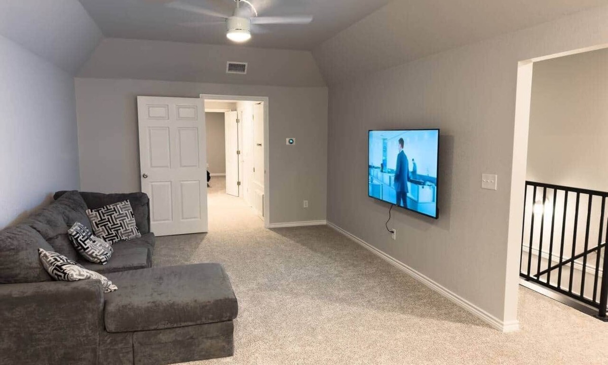 Killeen House | Fort Haven A Gateway to Killeen