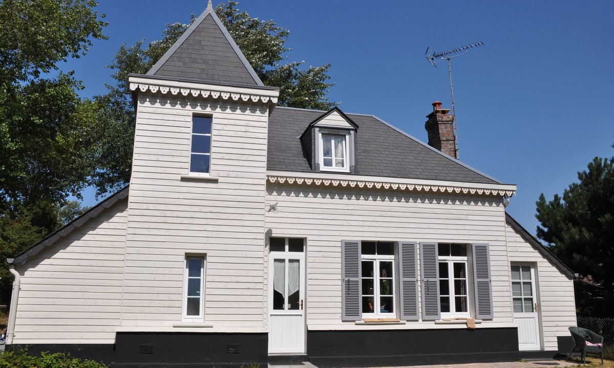 Fort-Mahon-Plage Cottage | Fort Mahon Plage: House / Villa - Fort Mahon Plage
