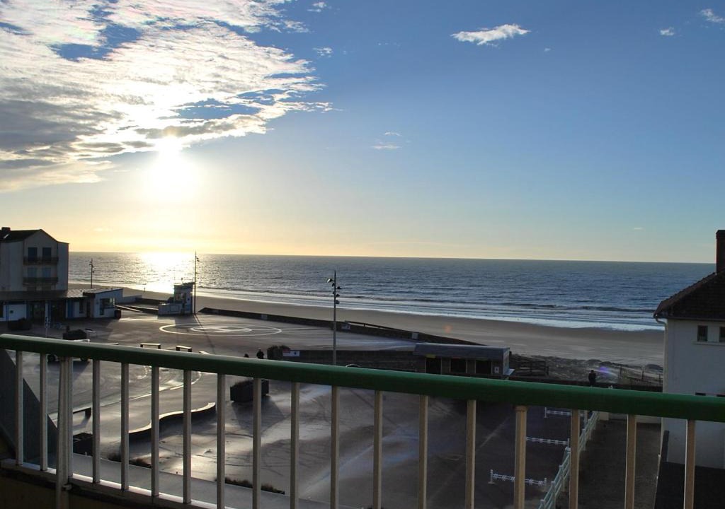 Fort-Mahon-Plage Apartment | Fort-Mahon-Plage : Confortable appartement 2 chambres près de la plage - FR-1-482-5