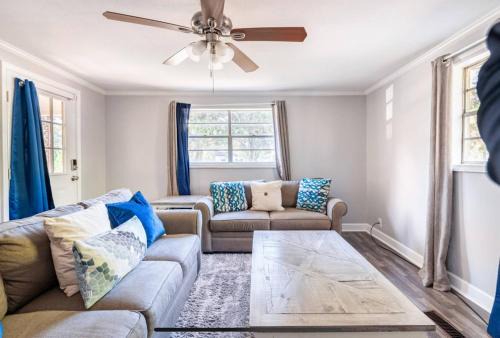 Fortson House | FORT MOORE and MORE, 8 Guests