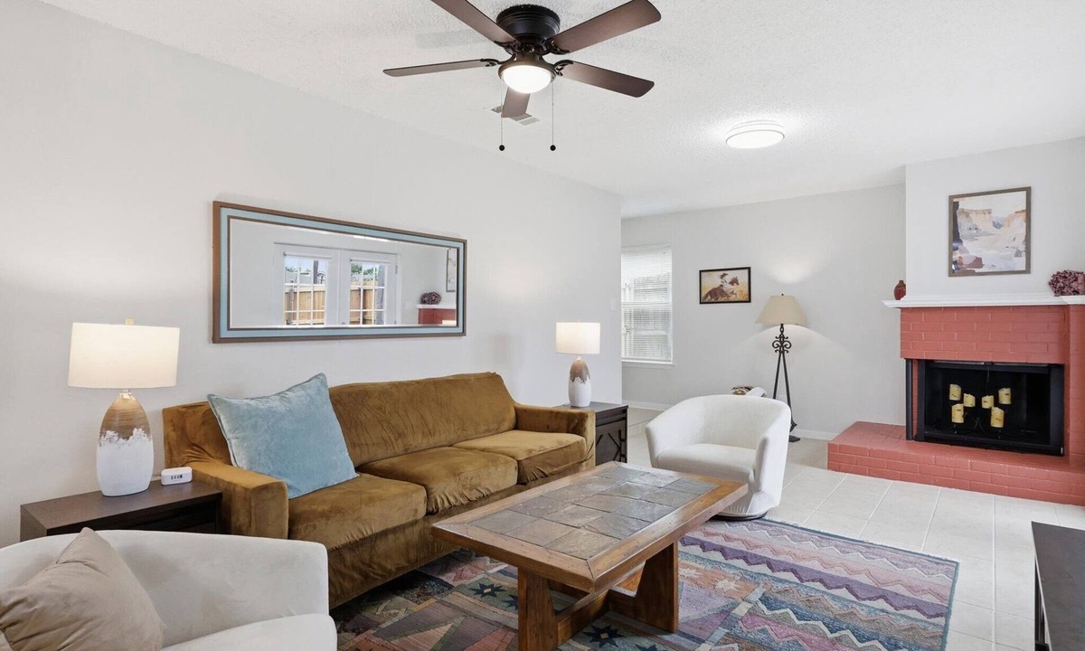 Fort Worth House | Fort Worth Casa 2 Is Ready For You