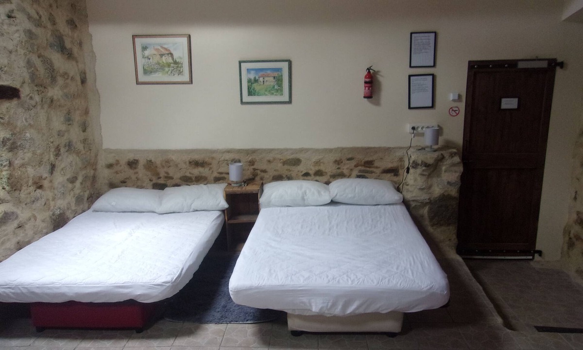 La Foret-sur-Sevre House | Fortified Farm 10 Berth Dormitory