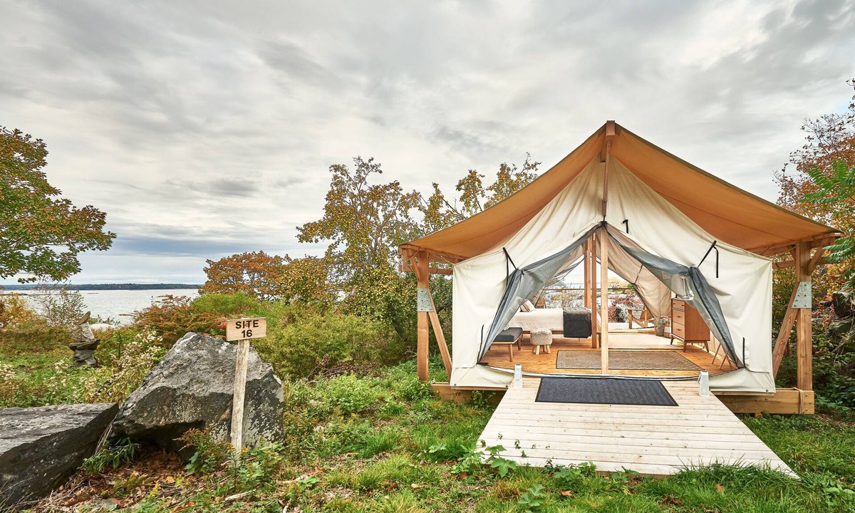 Galilee RV Rental | Fortland Island Campground