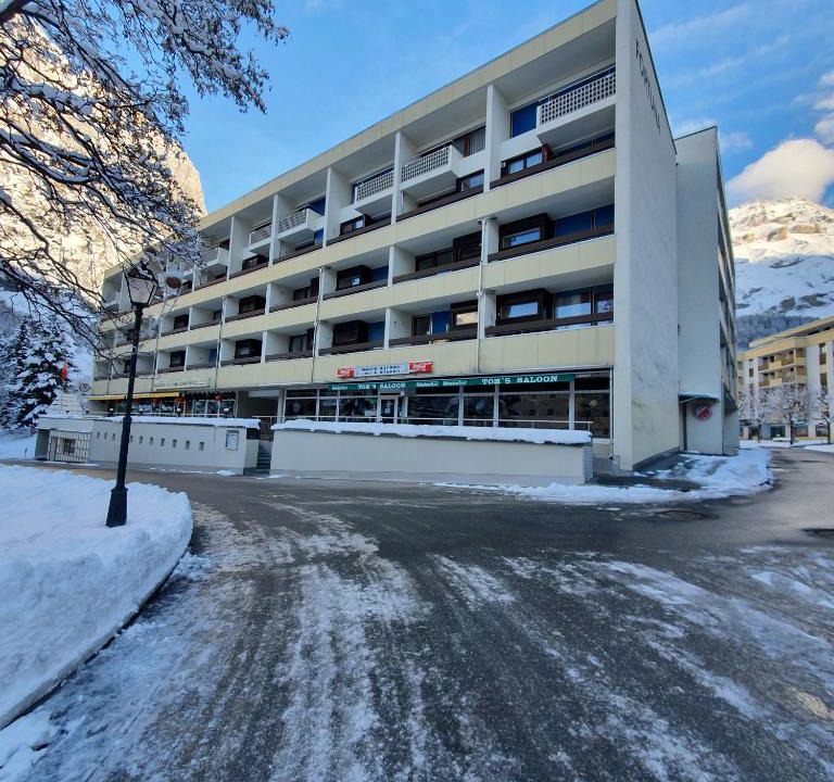 Leukerbad Apartment | Fortuna 216 und 116