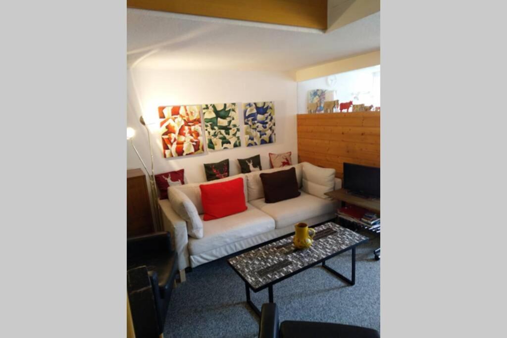 Leukerbad Apartment | Fortuna 317