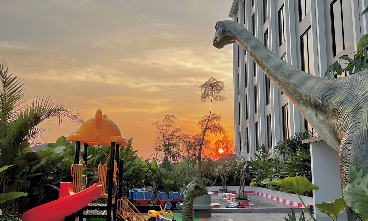 Central Yogyakarta Hotel | FortunaSuites Malioboro Yogyakarta
