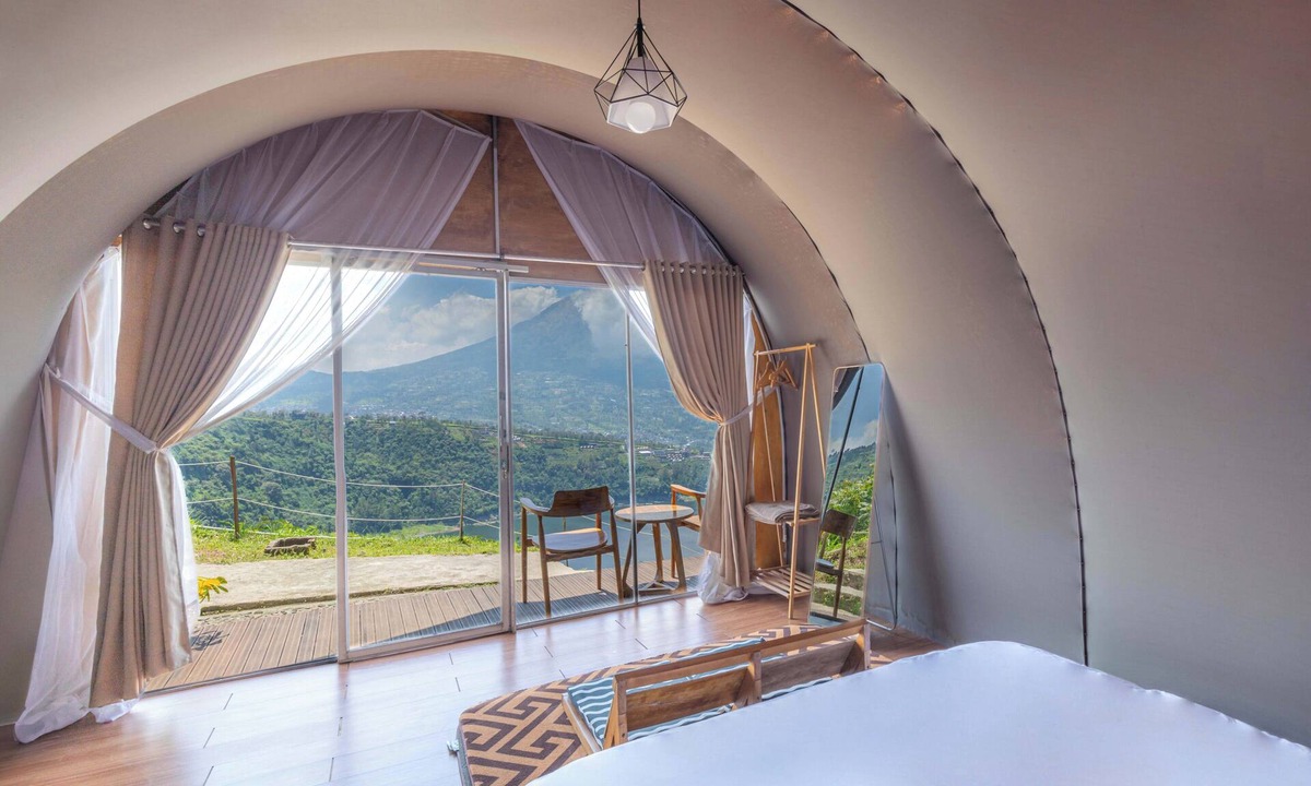 Wonosobo House | Fortune Glamping