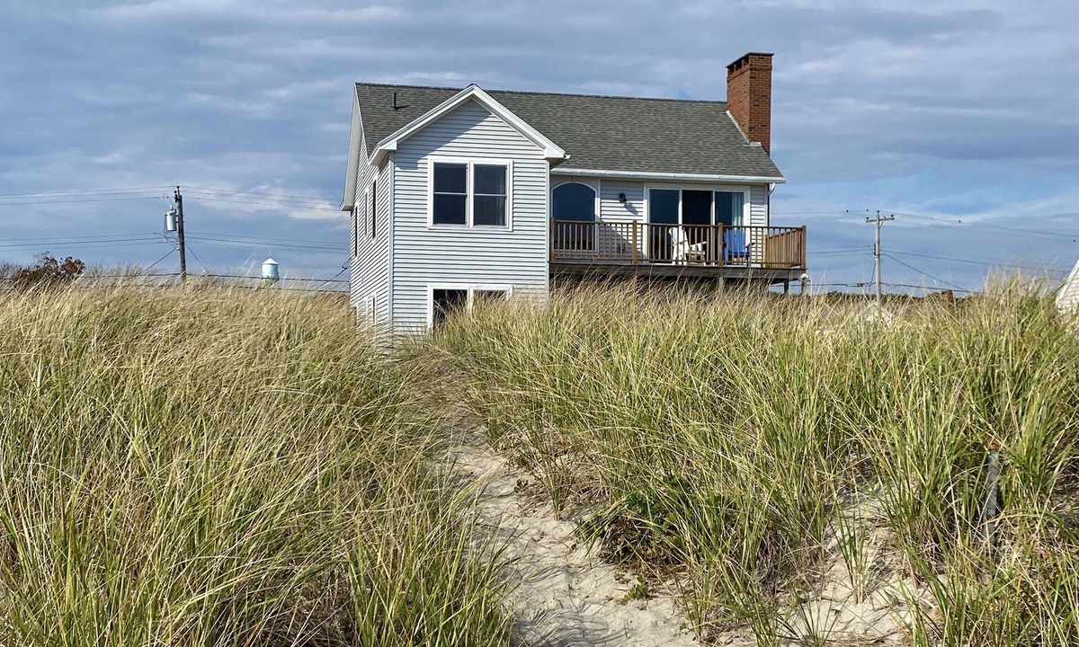 Biddeford Pool House | Fortune's Rocks Beach House