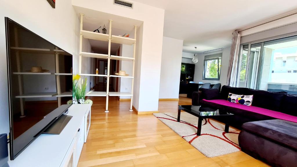 Sant Adria de Besos Apartment | Forum-CCIB-Relax Flats