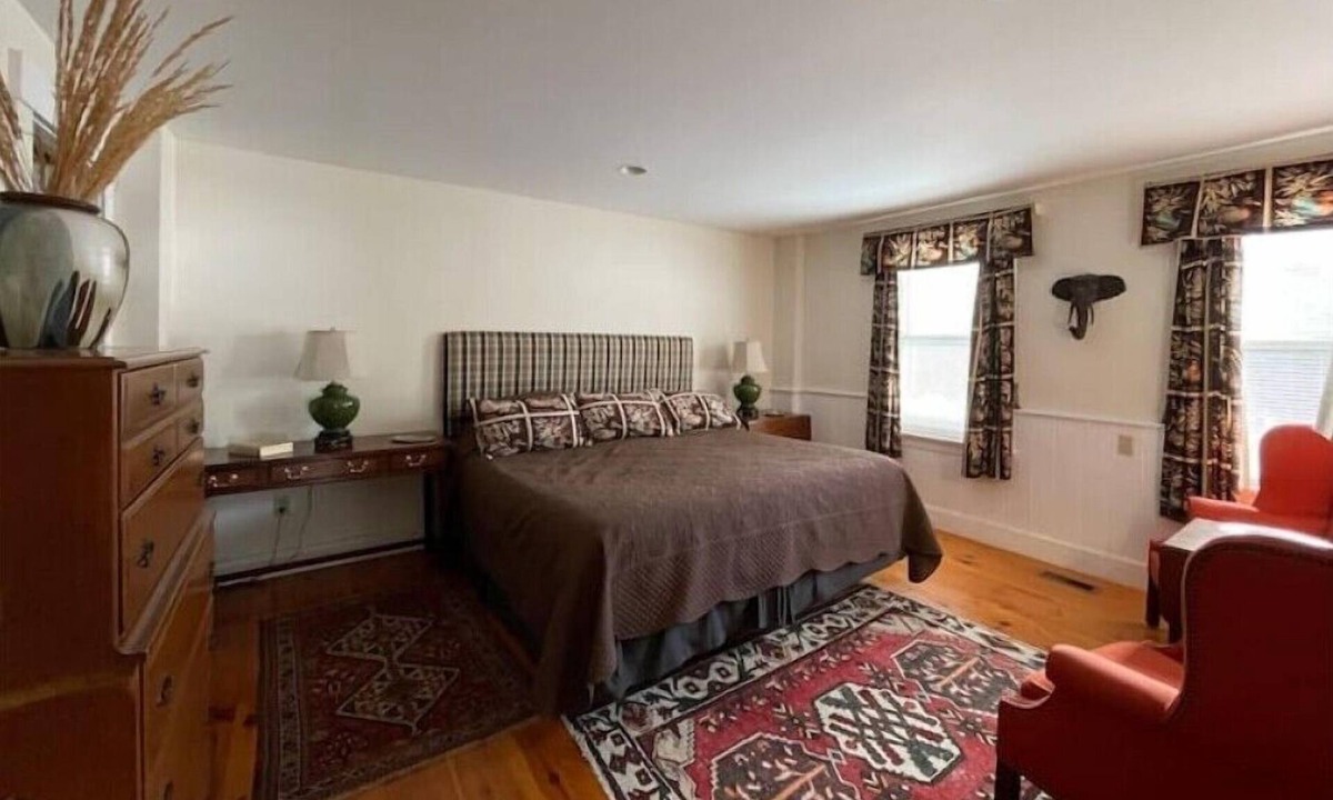 Walpole House | Foster Farmhouse West Wing