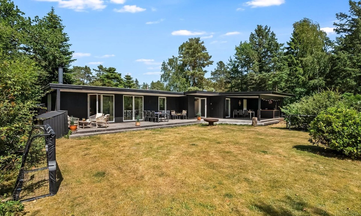 Øksenmølle House | "Fot" - 7km from the sea by Interhome
