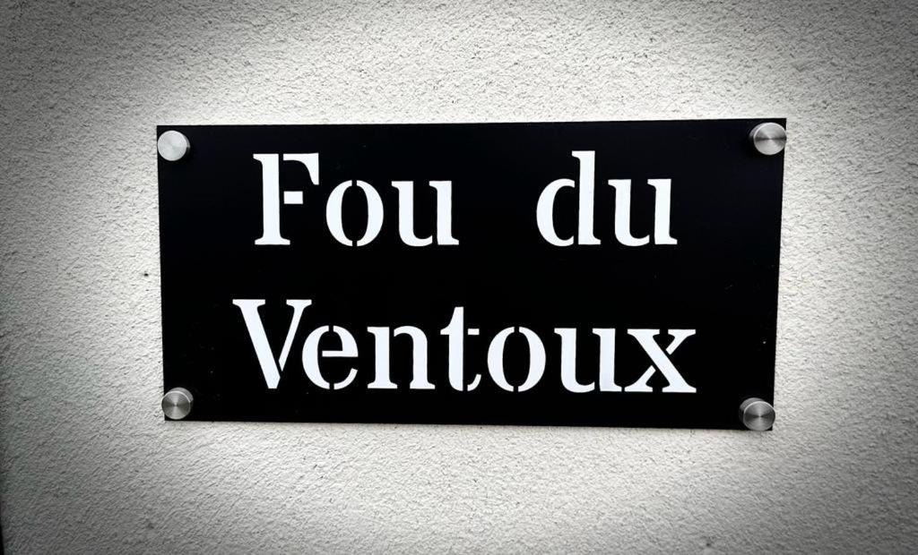 Malaucene Apartment | FOU DU VENTOUX