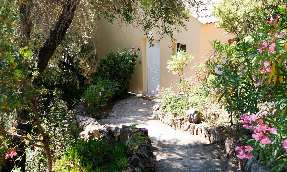 Partinello Apartment | Fougère by Interhome