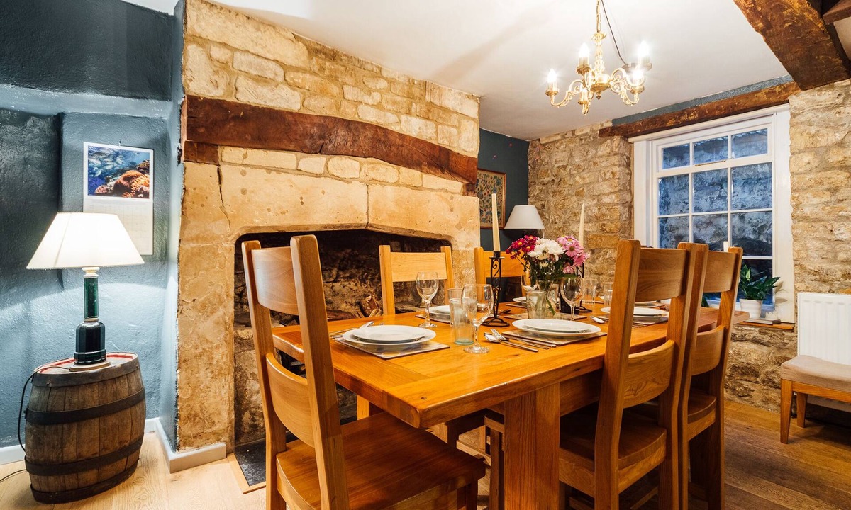 Bath City Centre House | Founders House