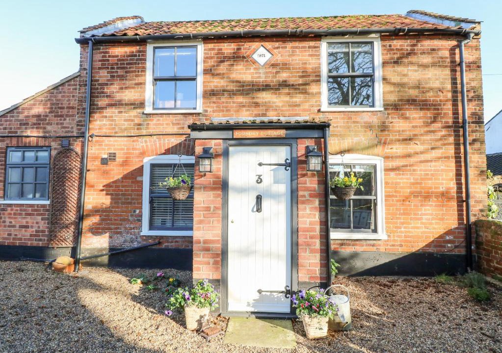 Reedham House | Foundry Cottage