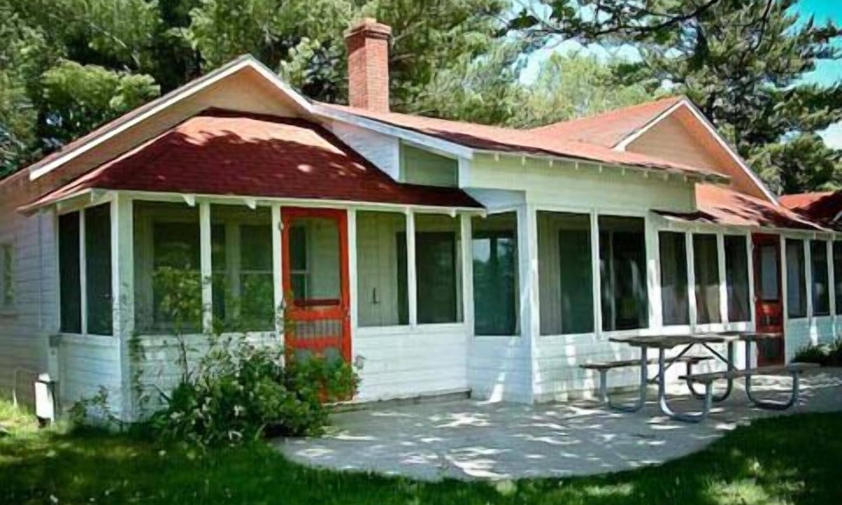 Lake Leelanau Resort | Fountain Point - Gebhardt Cottage