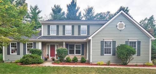 Okemos Bed & Breakfast | Fountain