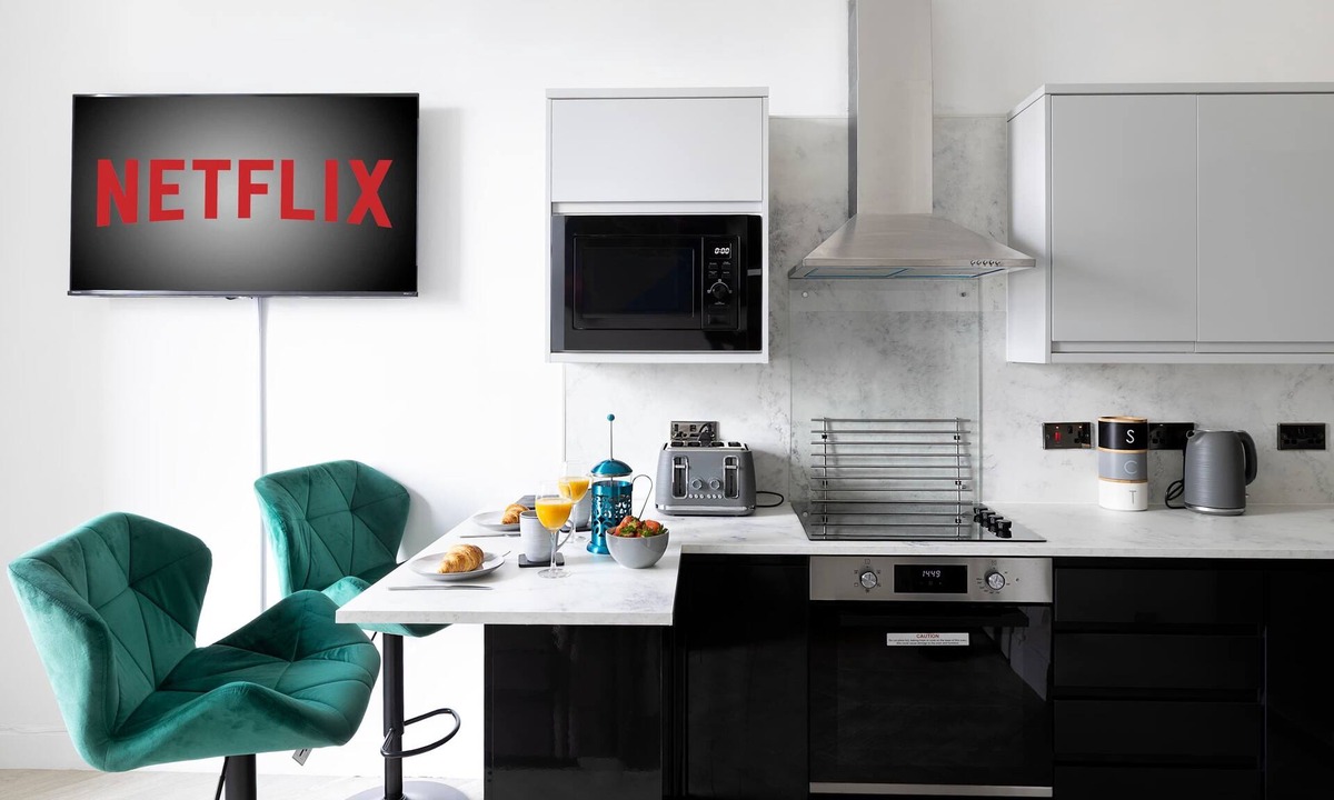 Rothesay Apartment | Fountain View Apartment