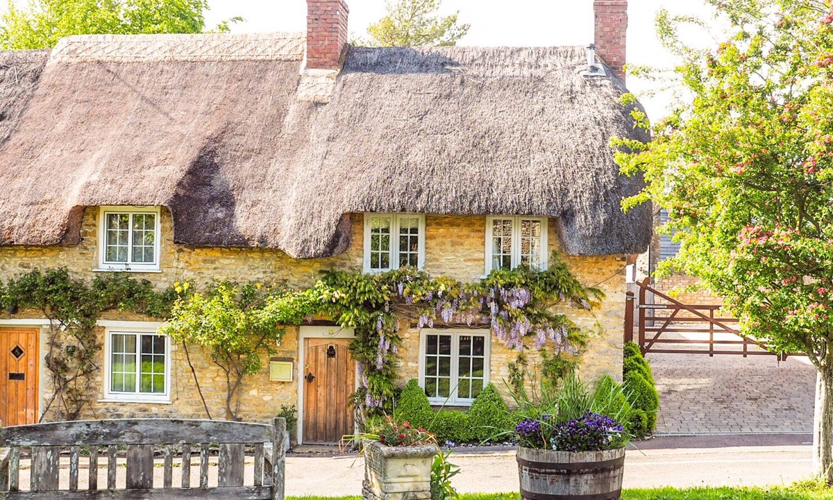 Lower Heyford Cottage | Fountain View Cottage