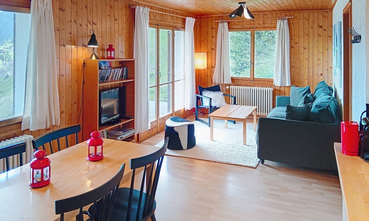 Verbier Ski Chalet | Fouquet Rez