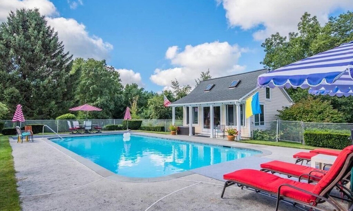 Watertown House | Four Acres Retreat