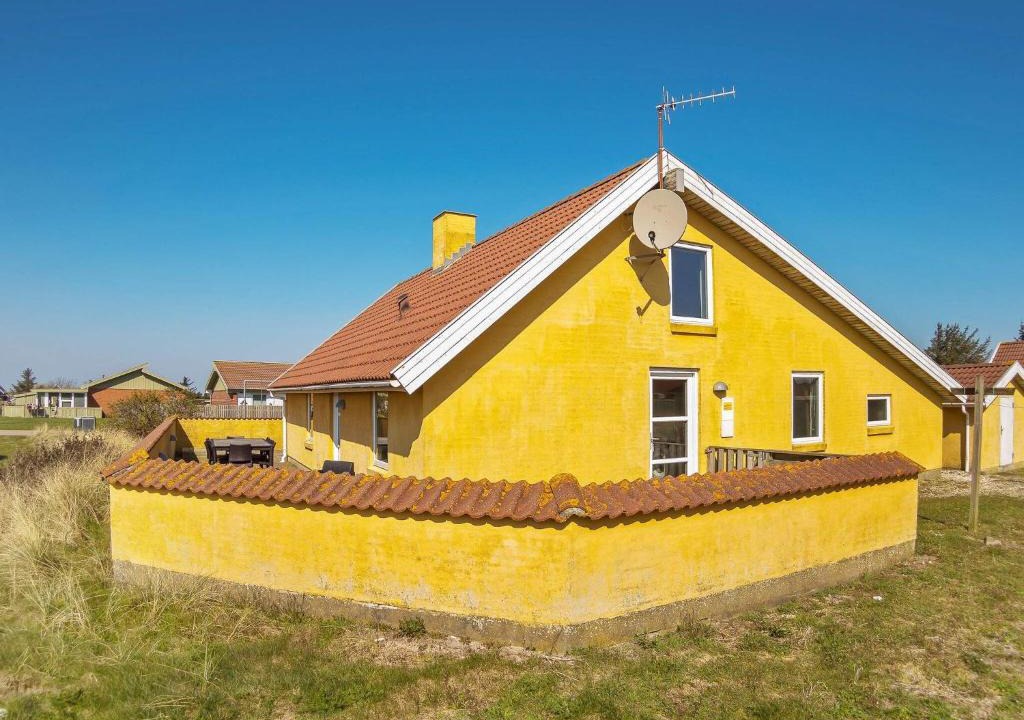 Vorupør House | Four-Bedroom Holiday home in Thisted 7