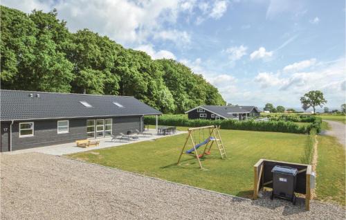 Fynshav House | Four-Bedroom Holiday Home In Haderslev