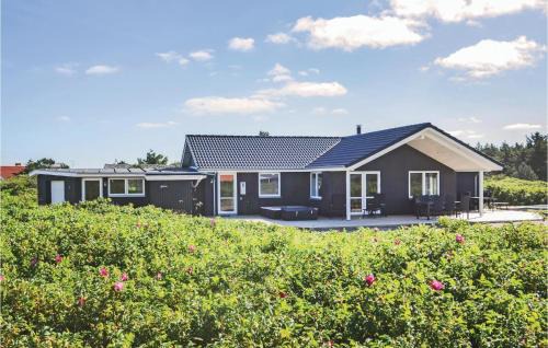 Agger House | Four-Bedroom Holiday Home In Vestervig